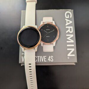 Garmin Vivoactive 4s